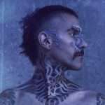 Nicolas Sávva’s Berlin-based queer and inclusive record label NVMPHS returns with Kris Vango ‘s astonishing new album Mother Moon