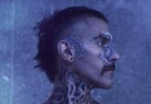 Nicolas Sávva’s Berlin-based queer and inclusive record label NVMPHS returns with Kris Vango ‘s astonishing new album Mother Moon