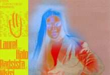 Listen: Lyzza enlists Laurel Halo, Nkisi, Varg, Wilson Phoenix and BADSISTA for Imposter EP (Remixes)