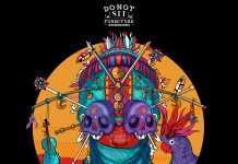 Seth Schwarz – Melodies From The Dust EP