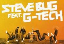 Listen: Steve Bug and G-Tech join forces to deliver debut Collaboration ‘How We Live’ (Inc. Rich NxT & Tommy Vercetti Rmxs)