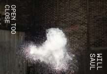 Will Saul return with his first full-length album in thirteen years, Hear Visions from “Open Too Close “LP