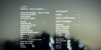 Festival Forte finalizes lineup for 6th edition: Paula Temple, Courtesy, Minilogue and more