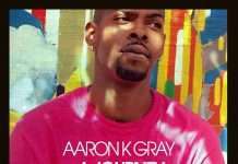 Track of the Day: Aaron K Gray – I Got A Feeling