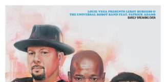 Louie Vega presents Leroy Burgess & Patrick Adams – Barely Breaking Even