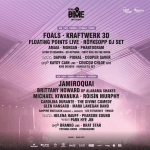 BIME LIVE completes lineup with Foals, Floating Points, Röyksopp, Coucou Chloe and more