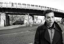 Listen: Ben Böhmer’s ‘Breathing’ with Nils Hoffmann & Malou, from debut studio album S/T to be released November 22 on Anjunadeep