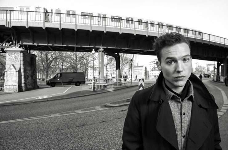 Listen: Ben Böhmer’s ‘Breathing’ with Nils Hoffmann & Malou, from debut studio album S/T to be released November 22 on Anjunadeep
