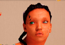 FKA twigs shares second studio LP MAGDALENE