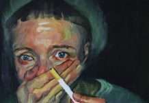 Giant Swan will release their highly anticipated debut album/ Hear 55 Year Old Daughter