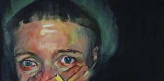 Giant Swan will release their highly anticipated debut album/ Hear 55 Year Old Daughter