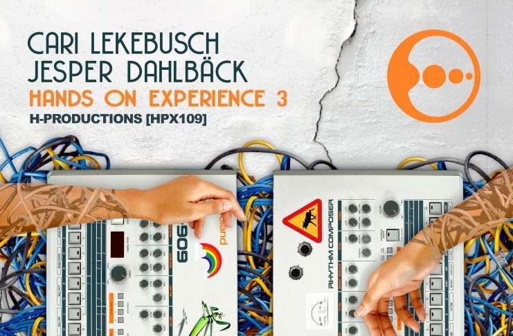 Premiere: Cari Lekebusch, Jesper Dahlbäck – Detained Success (H-Productions)