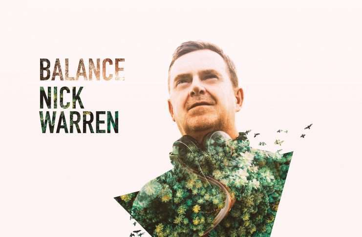 Nick Warren returns to Balance’s lauded compilation series with, Balance presents The Soundgarden