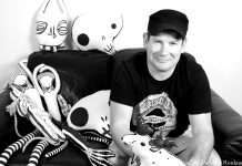 Premiere: Transparent Sound – A Thousand Yard Stare