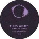 Ellen Allien returns with the third release on her UFO imprint