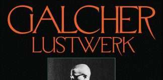 Galcher Lustwerk announces Information on Ghostly International Galcher Lustwerk Information