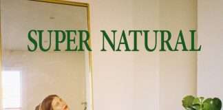 Jonnine aka a member of HTRK presents her solo EP Super Natural