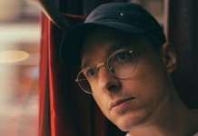 Watch: Kasper Bjørke feat. Toby Ernest ‘Water’, taken from the forthcoming ‘Nothing Gold Can Stay’ double EP)