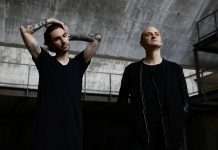 Premiere: Neon Chambers (Kangding Ray & Sigha) – Apollo (Dekmantel)