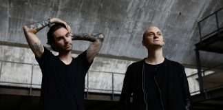 Premiere: Neon Chambers (Kangding Ray & Sigha) – Apollo (Dekmantel)