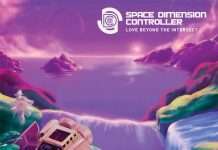 Space Dimension Controller returns to R&S Records with new album Love Beyond The Intersect