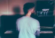 Ambient-Electro Classical Producer Tom Ashbrook shares ‘Too Soon’ Music video!