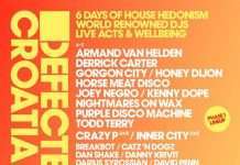 Defected Reveal Phase 1 – Croatia 2020