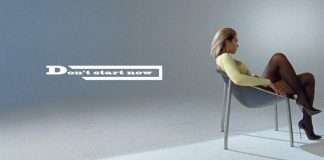 Dua Lipa – Don’t Start Now(Video Preview)