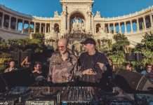 Watch: Adana Twins @ Palais Longchamp for Cercle