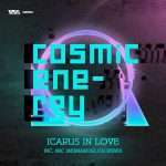 Premiere: Icarus in love – Cosmic Energy feat. Melina