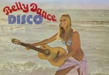 Listen: Ihsan Al-Munzer – Belly Dance Disco