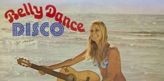 Listen: Ihsan Al-Munzer – Belly Dance Disco