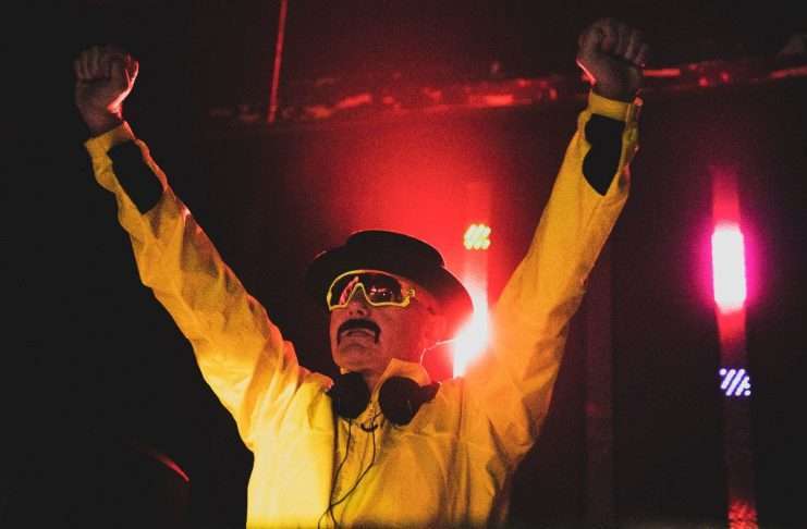 Klaus Blatter announces two live shows and reveals Prins Thomas remix of ‘Space Girl’