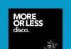 Yuksek’s Partyfine imprint kicks off 2020 with ‘MORE OR LESS disco’ feat Dimitri From Paris, Yuksek, Dombrance, Anoraak and many more