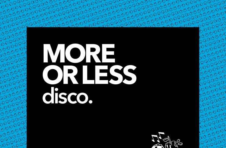 Yuksek’s Partyfine imprint kicks off 2020 with ‘MORE OR LESS disco’ feat Dimitri From Paris, Yuksek, Dombrance, Anoraak and many more