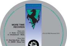 R&S team up with More Time Records for 4-track compilation, stream Ahadadream ‘Melty’