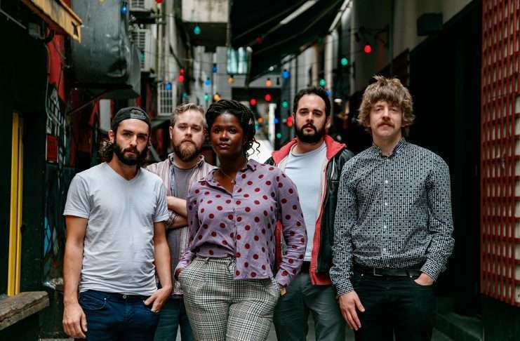 Future Soul Outfit Shookrah shares self- titled album ‘Shookrah’!