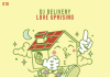 Stream: Dj Delivery – Love Uprising on theBasement Discos