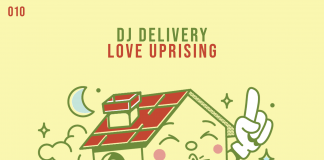 Stream: Dj Delivery – Love Uprising on theBasement Discos