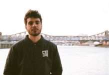 De Grandi is back for his third EP, 11-100-JAILLE on TV Showw