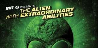 Mr. G Announces New Album: ‘Mr. G Presents The Alien With Extraordinary Abilities’