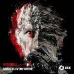 AudioHell announces Music Is Everywhere LP on JBX