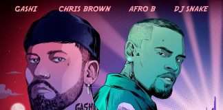 GASHI releases Safety 2020 ft. DJ Snake, Afro B, Chris Brown