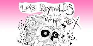 Lee Reynolds, Memo Rex – So Called Outerspace EP on Superfreq