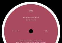 Premiere: Wolff Parkinson White – Bereavement (feat. Josh Mease)(Nonplace)