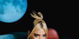 Listen: Dua Lipa shares new album Future Nostalgia