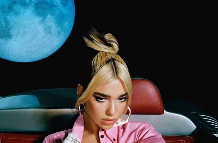 Listen: Dua Lipa shares new album Future Nostalgia