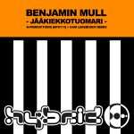 Benjamin Mull to release a two-track EP on H-Productions feat. a remix by label head Cari Lekebusch