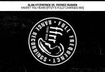 Listen: Alan Fitzpatrick vs. Patrice Rushen – Haven’t You Heard (Fully Charged Mix)