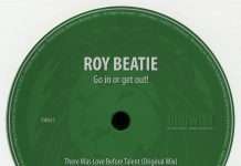 Premiere: Roy Beatie – There Was Love Before Talent (Dennis Spinn Remix)(Dubwise Records)